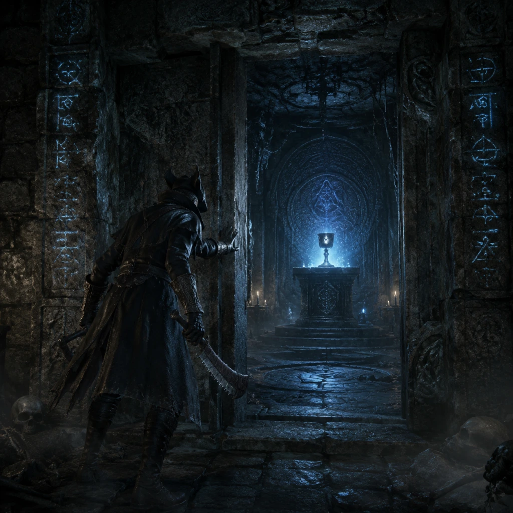 Bloodborne Cheats & Secrets guide screenshot