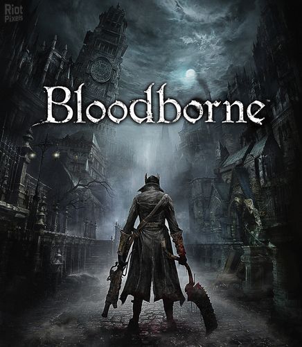 Bloodborne game guide icon
