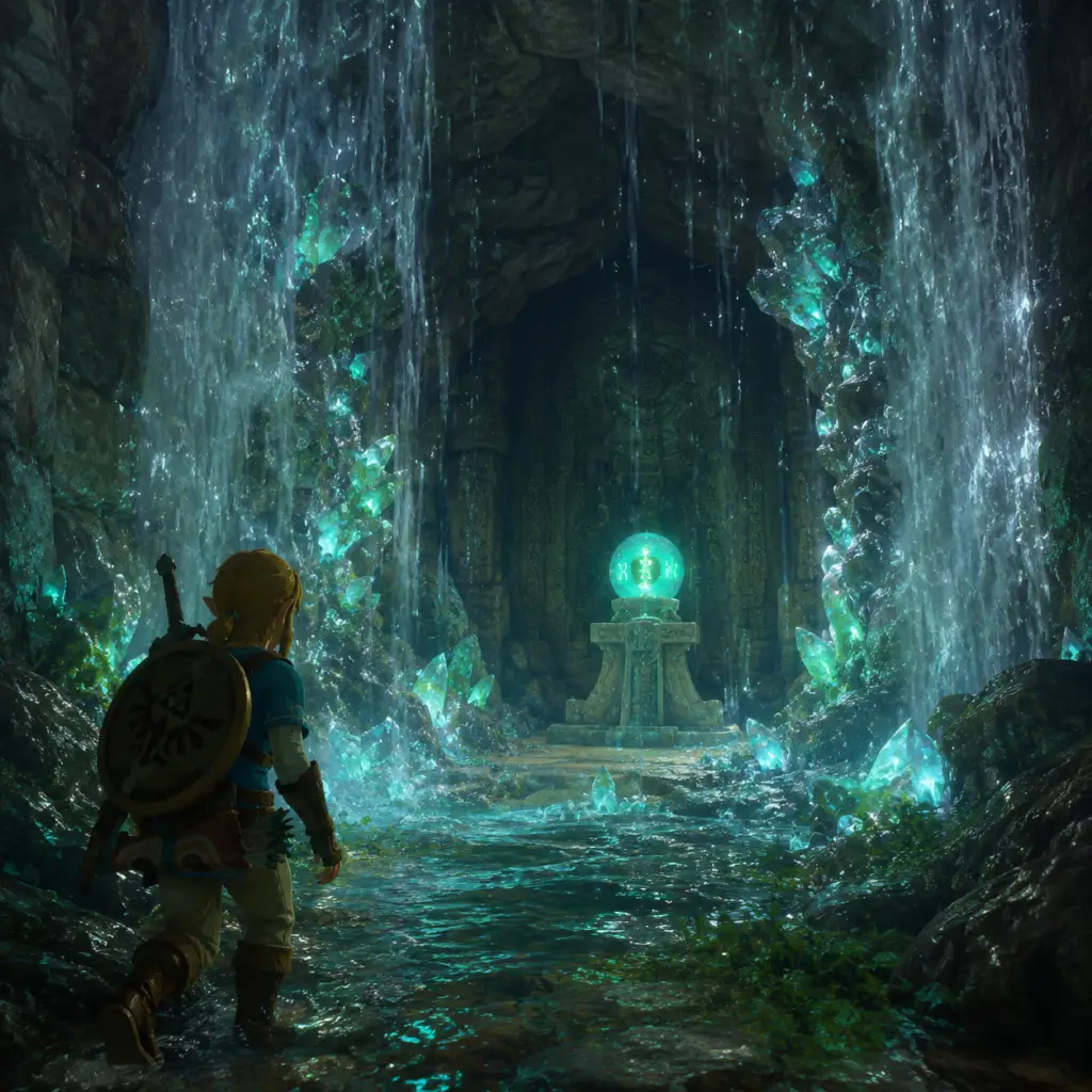The Legend of Zelda: Tears of the Kingdom Cheats & Secrets guide screenshot