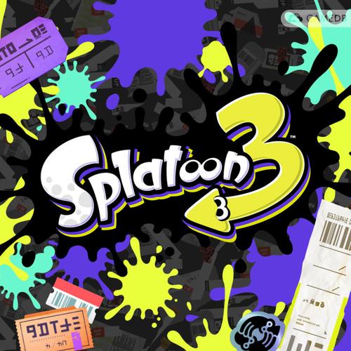 Splatoon 3 game guide icon