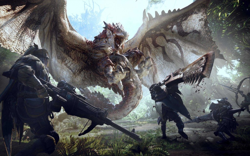 Monster Hunter: World Character Skills guide screenshot
