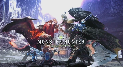Monster Hunter: World game guide icon