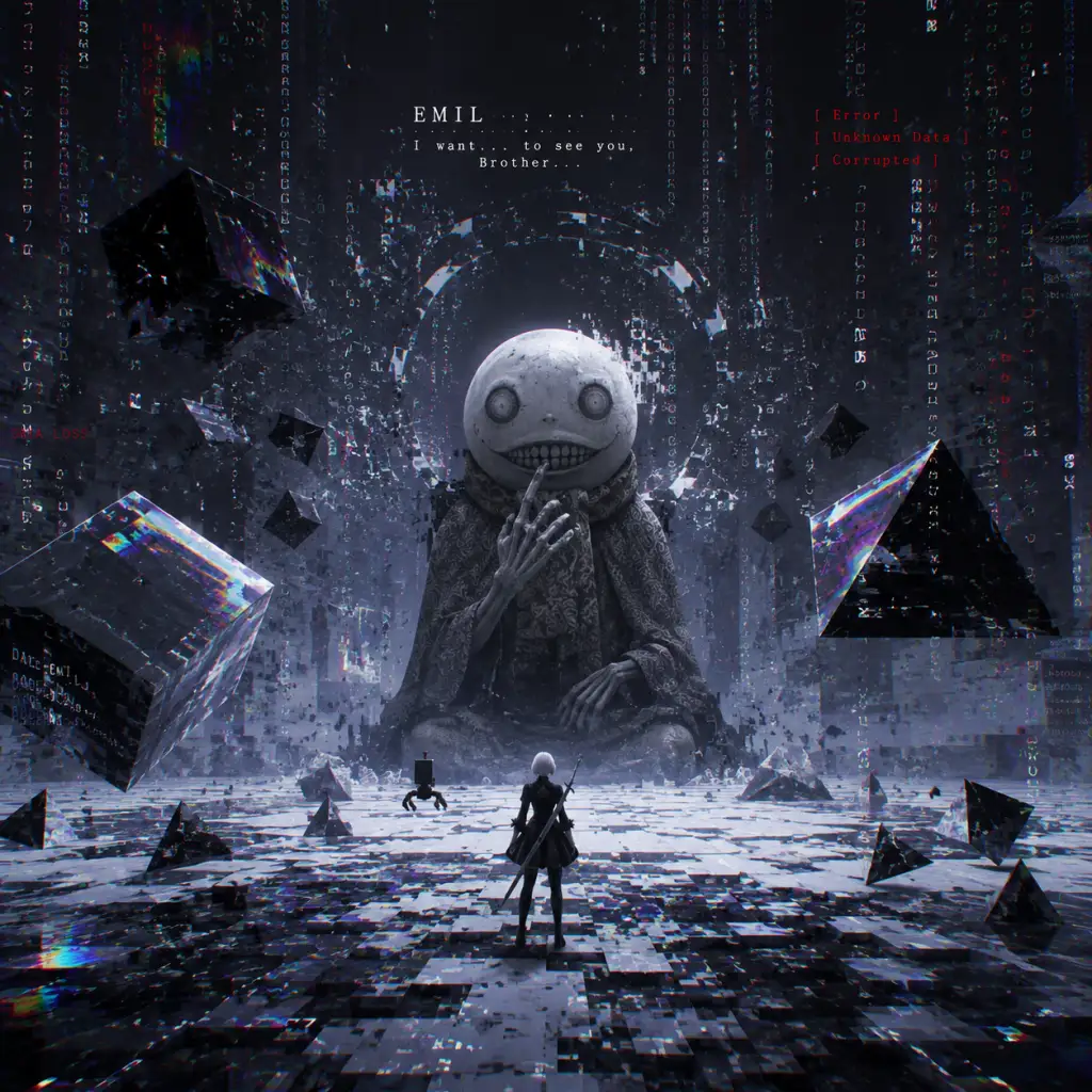 NieR: Automata Cheats & Secrets guide screenshot