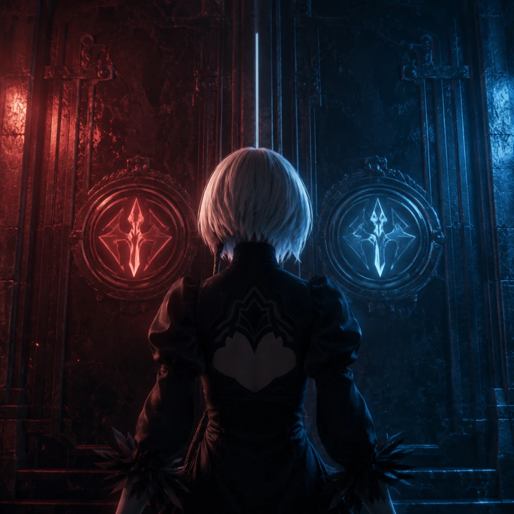 NieR: Automata Important Notes guide screenshot