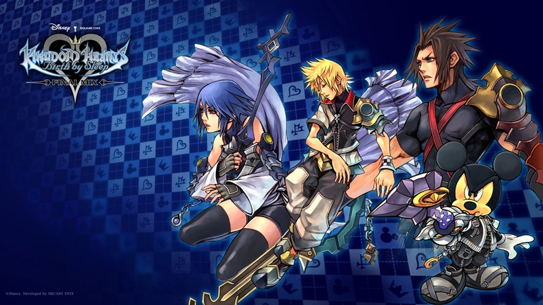 Kingdom Hearts III Character Skills guide screenshot