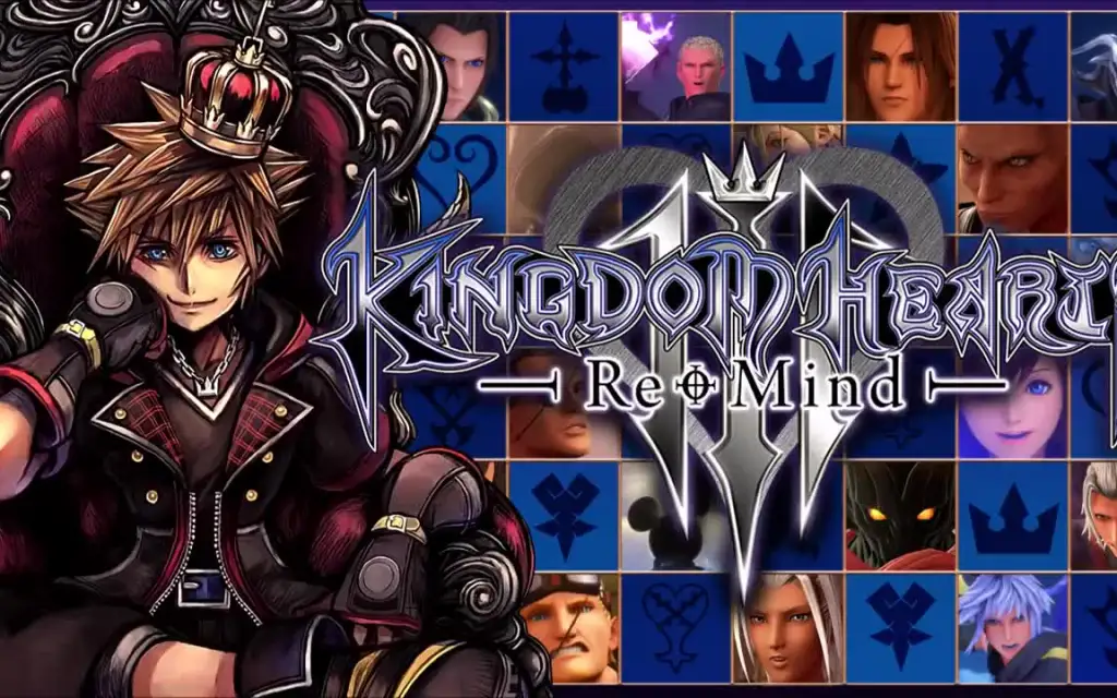 Kingdom Hearts III Download & Installation guide screenshot