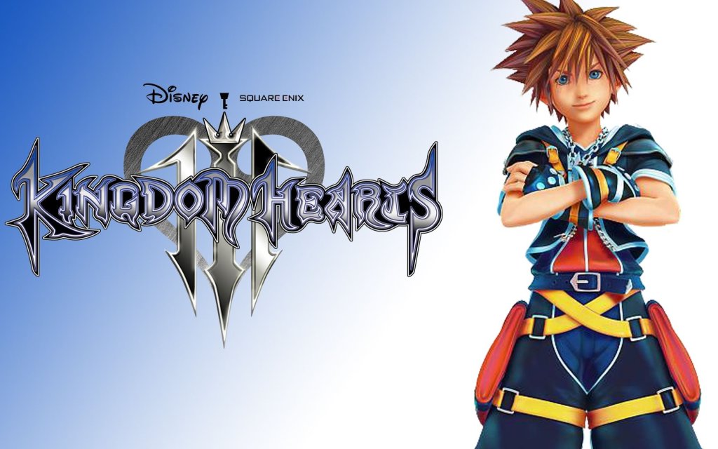 Kingdom Hearts III Getting Started guide screenshot