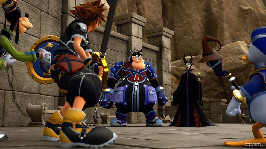 Kingdom Hearts III Game Tips guide screenshot