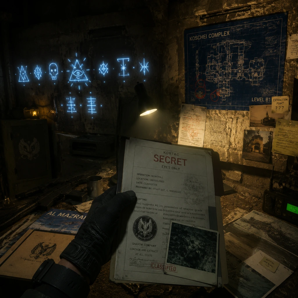 Call of Duty: Modern Warfare II (2022) Cheats & Secrets guide screenshot