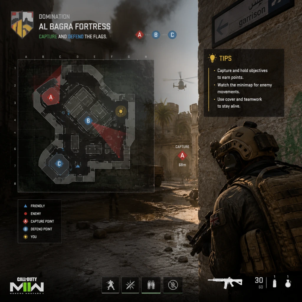 Call of Duty: Modern Warfare II (2022) Game Tips guide screenshot