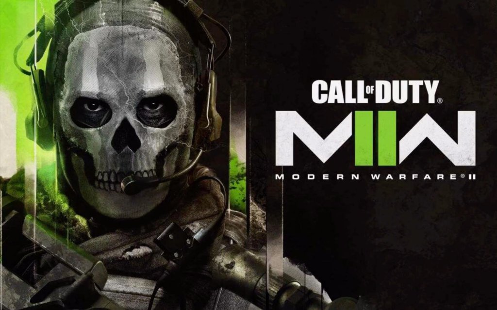 Call of Duty: Modern Warfare II (2022) game poster and cover art