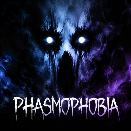 Phasmophobia game guide icon