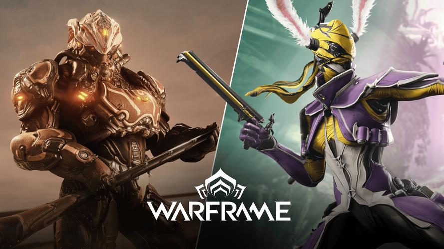 Warframe All Game Items guide screenshot