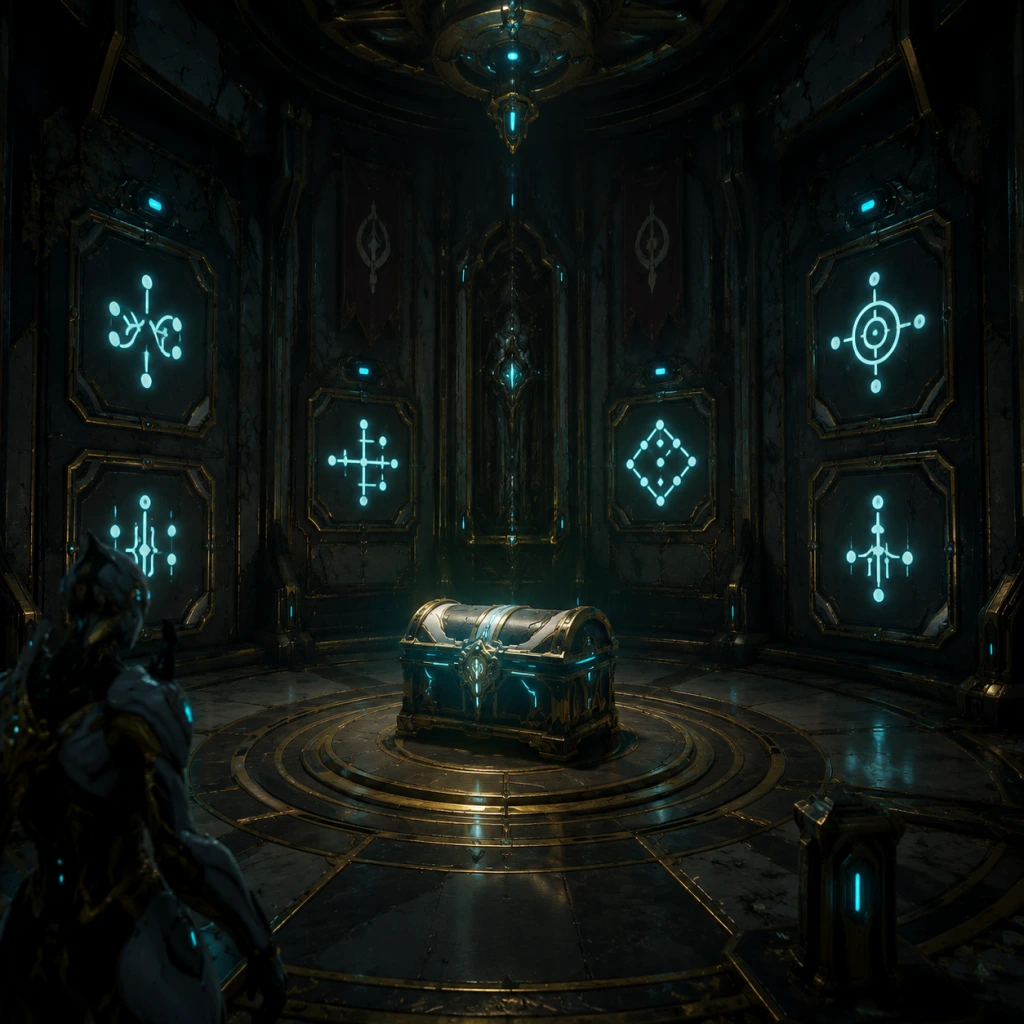 Warframe Cheats & Secrets guide screenshot