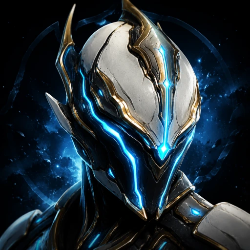 Warframe game guide icon