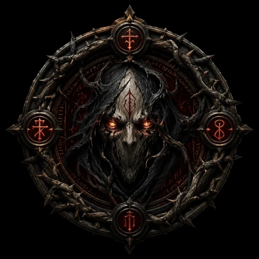 Path of Exile game guide icon