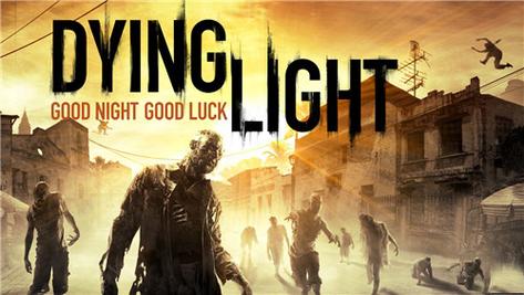 Dying Light game poster and cover art