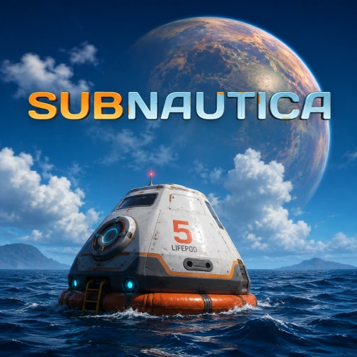 Subnautica game guide icon