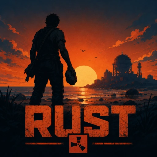 Rust game guide icon